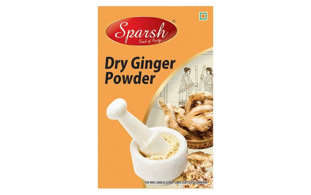 Sparsh Dry Ginger Powder    Box  500 grams